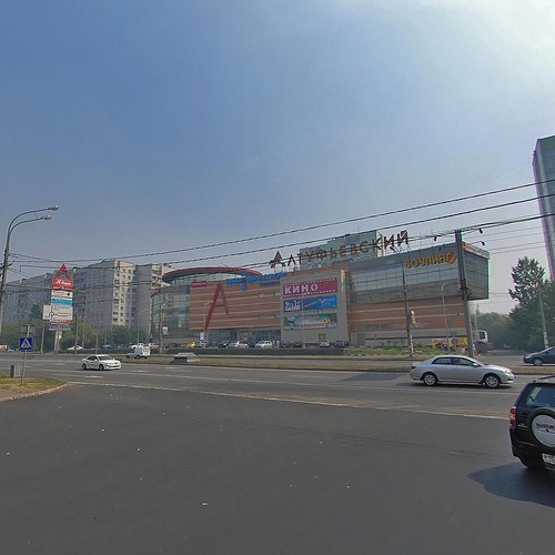 Торговый центр Алтуфьевский